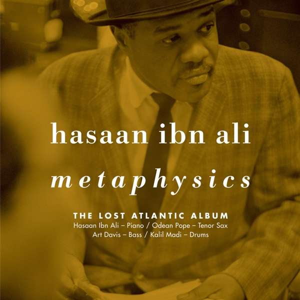 |  Vinyl LP | Hasaan Ibn Ali - Metaphysics: the Last Atlantic Album (2 LPs) | Records on Vinyl