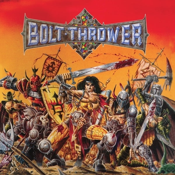 |   | Bolt Thrower - War Master (LP) | Records on Vinyl