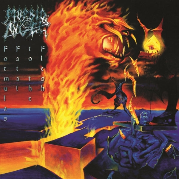 |   | Morbid Angel - Formulas Fatal To the Flesh (2 LPs) | Records on Vinyl