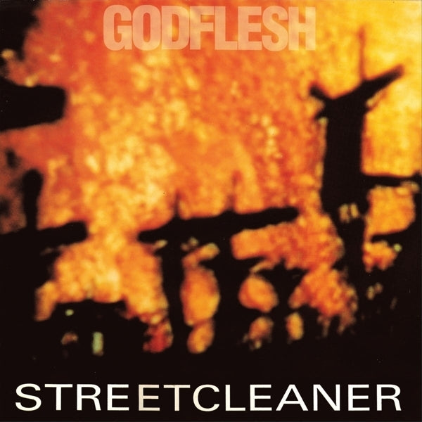 |  Vinyl LP | Godflesh - Streetcleaner (LP) | Records on Vinyl