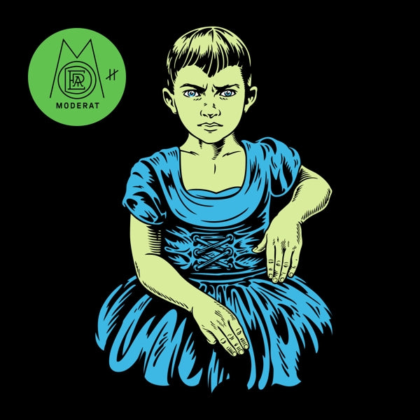 |  Vinyl LP | Moderat - Iii (2 LPs) | Records on Vinyl