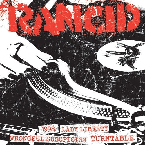 |  7" Single | Rancid - 1998 (Single) | Records on Vinyl