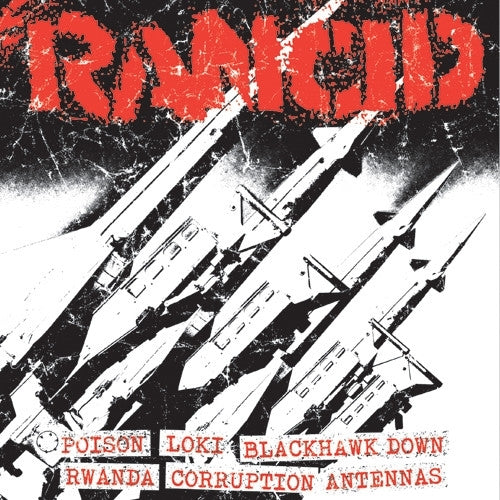 |  7" Single | Rancid - Poison (Single) | Records on Vinyl