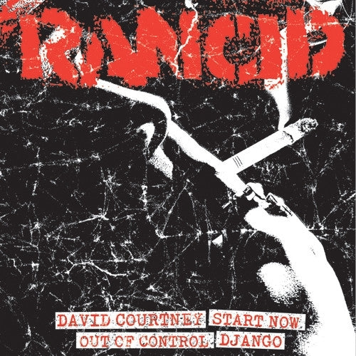 |  7" Single | Rancid - David Courtney (Single) | Records on Vinyl