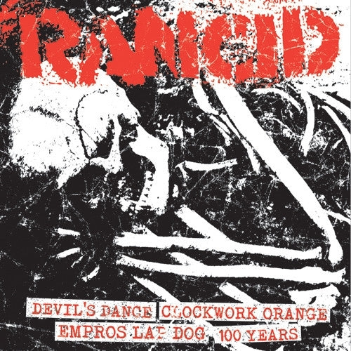 |  7" Single | Rancid - Devil's Dance (Single) | Records on Vinyl