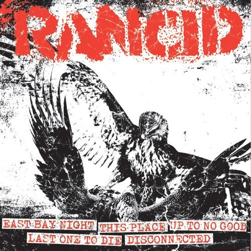 |  7" Single | Rancid - East Bay Night/This Place (Single) | Records on Vinyl