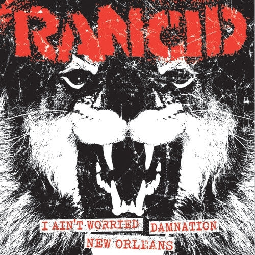|  7" Single | Rancid - I Ain't Worried (Single) | Records on Vinyl