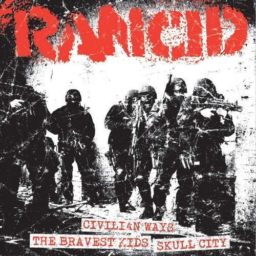 |  7" Single | Rancid - Civilian Ways (Single) | Records on Vinyl