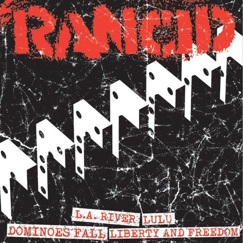 |  7" Single | Rancid - L.A. River (Single) | Records on Vinyl