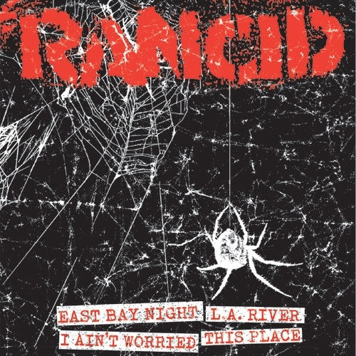 |  7" Single | Rancid - East Bay Night/L.A. River (Single) | Records on Vinyl
