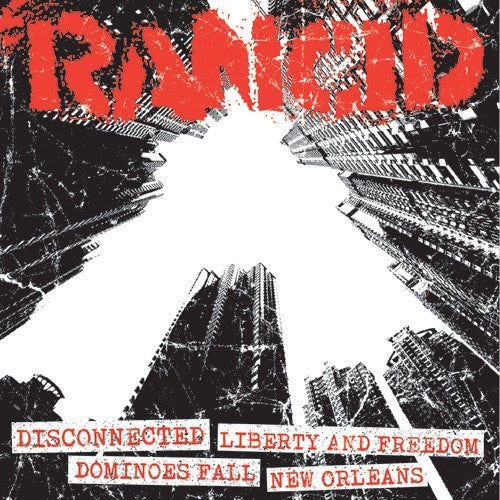 |  7" Single | Rancid - Disconnected (Single) | Records on Vinyl