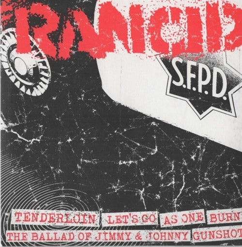 |  7" Single | Rancid - Let's Go (5 Singles) | Records on Vinyl