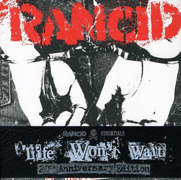 |  7" Single | Rancid - Life Won't Wait - 20th Anniversary Edition (6 Singles) | Records on Vinyl