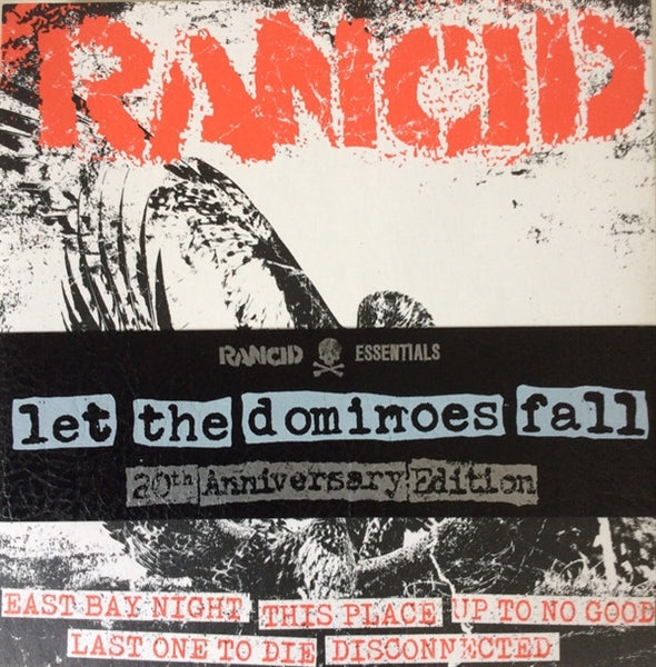 |  7" Single | Rancid - Let the Dominoes Fall - 20th Anniversary Edition (8 Singles) | Records on Vinyl