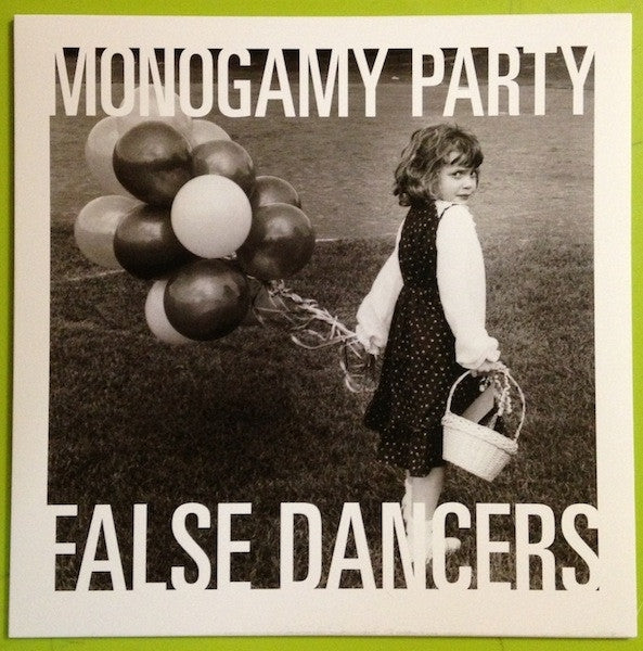 |  Vinyl LP | Monogamy Party - False Dancers (LP) | Records on Vinyl