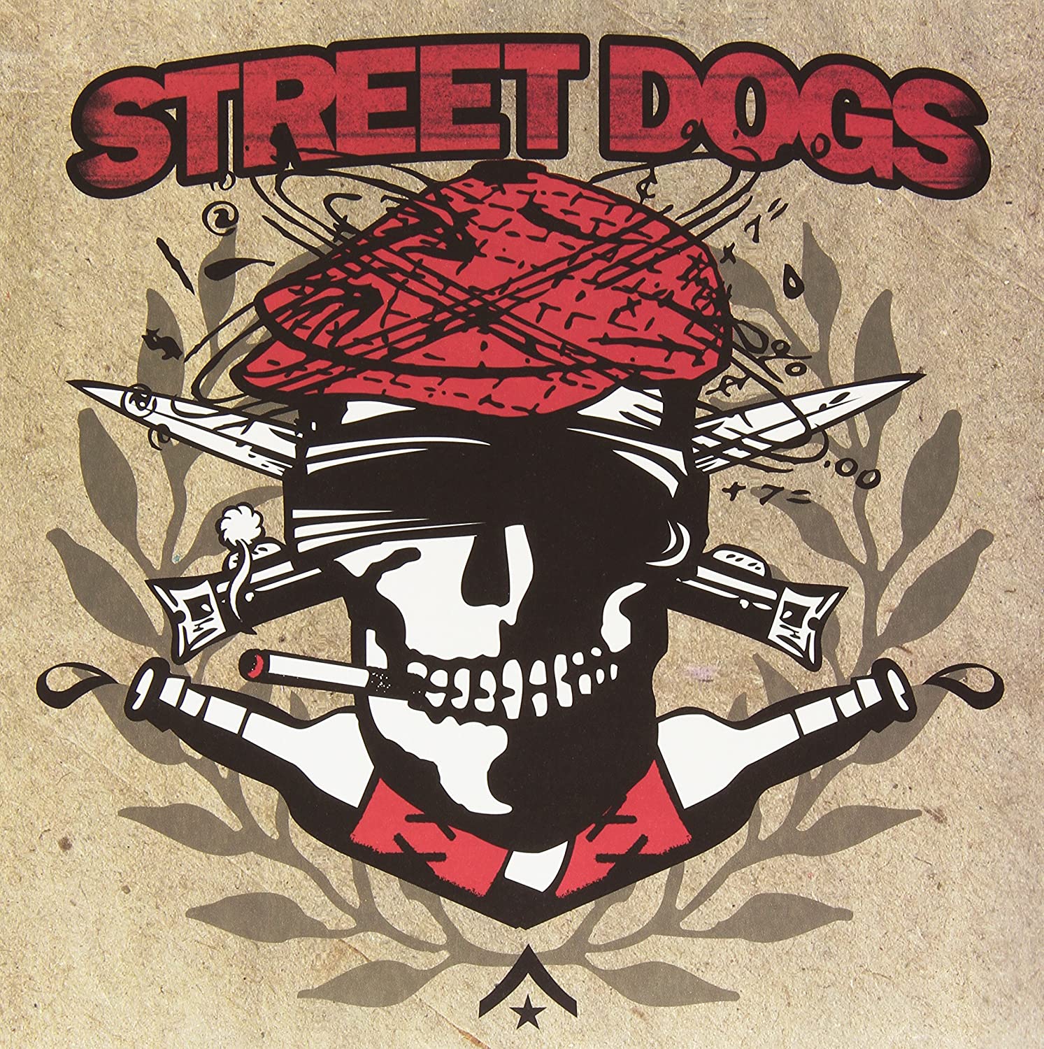 |  Vinyl LP | Street Dogs - Crooked Drunken Songs & Rustbelt Nation (LP) | Records on Vinyl