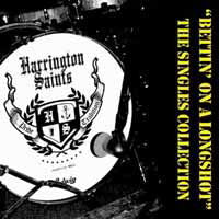 |  Vinyl LP | Harrington Saints - Bettin' On a Longshot (LP) | Records on Vinyl