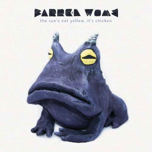 |  Vinyl LP | Barren Womb - The Sun's Not Yellow, It's Chicken (LP) | Records on Vinyl