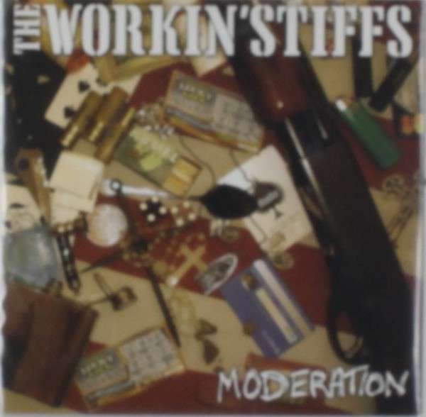 |  7" Single | Workin' Stiffs - Moderation (Single) | Records on Vinyl