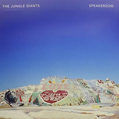 |  Vinyl LP | Jungle Giants - Speakerzoid (LP) | Records on Vinyl