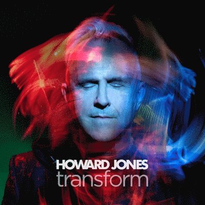 |  Vinyl LP | Howard Jones - Transform (LP) | Records on Vinyl