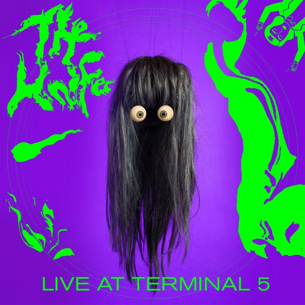 |  Vinyl LP | Knife - Shaking the Habitual: Live At Terminal 5 (2 LPs) | Records on Vinyl