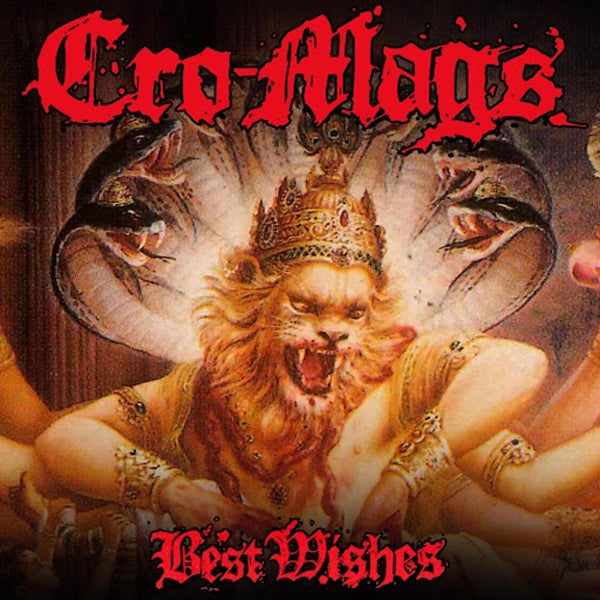|   | Cro-Mags - Best Wishes (LP) | Records on Vinyl