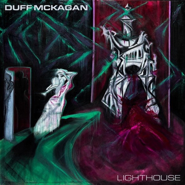 |  Vinyl LP | Duff McKagan - Lighthouse (LP) | Records on Vinyl