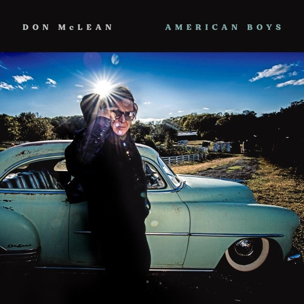 |  Vinyl LP | Don McLean - American Boys (LP) | Records on Vinyl