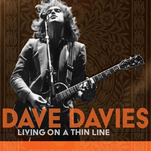 |   | Dave Davies - Living On a Thin Line (2 LPs) | Records on Vinyl