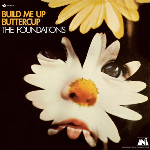 |  Vinyl LP | Foundations - Build Me Up Buttercup (LP) | Records on Vinyl