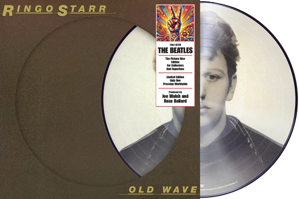 | | Ringo Starr - Old Wave (LP) | Records on Vinyl