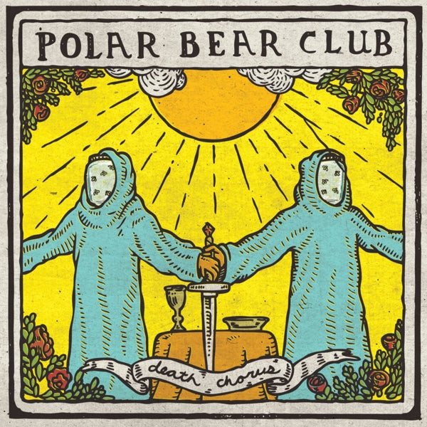 |   | Polar Bear Club - Death Chorus (LP) | Records on Vinyl