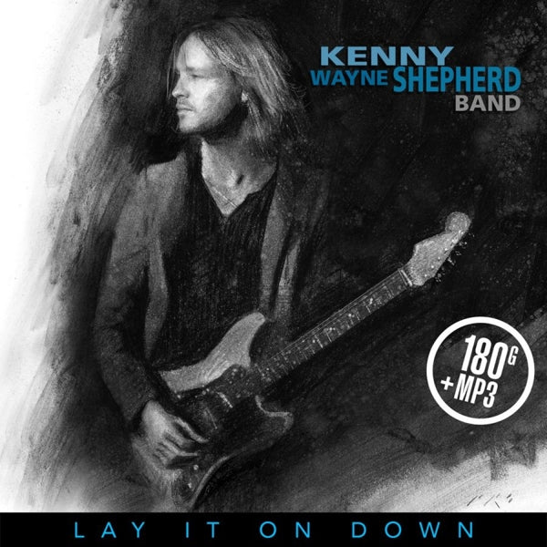 |  Vinyl LP | Kenny Wayne Shepherd - Lay It On Down (LP) | Records on Vinyl