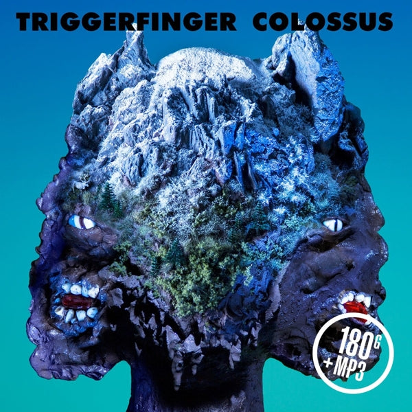 |  Vinyl LP | Triggerfinger - Colossus (LP) | Records on Vinyl