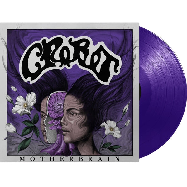 |  Vinyl LP | Crobot - Motherbrain (LP) | Records on Vinyl