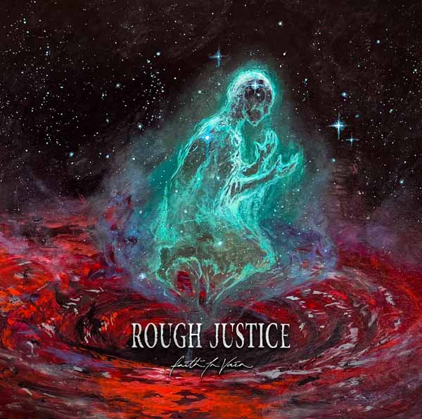 |  Vinyl LP | Rough Justice - Faith In Vain (LP) | Records on Vinyl