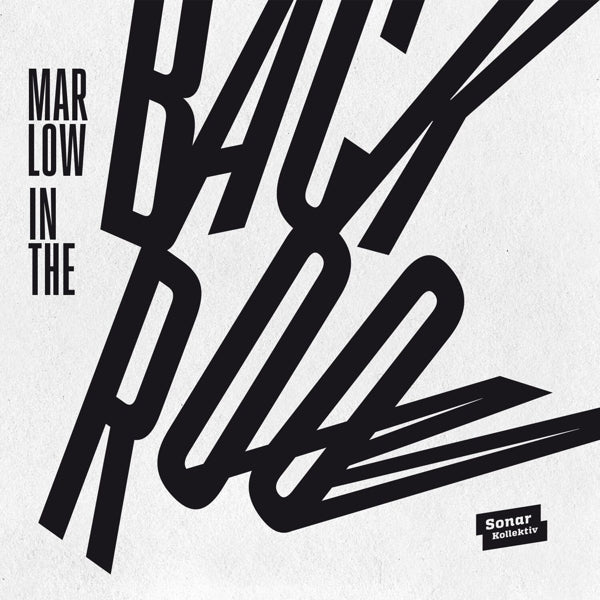 |  Vinyl LP | Marlow - In the Backroom (2 LPs) | Records on Vinyl