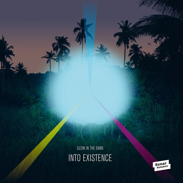 |  Vinyl LP | Glow In the Dark - Into Existence (LP) | Records on Vinyl