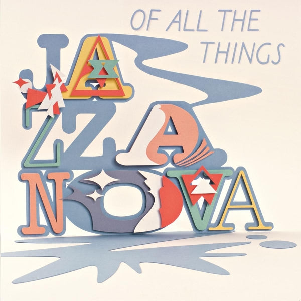 |  Vinyl LP | Jazzanova - Of All the Things (3 LPs) | Records on Vinyl