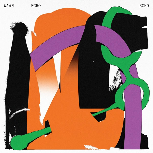 |  Vinyl LP | Waan - Echo Echo (LP) | Records on Vinyl