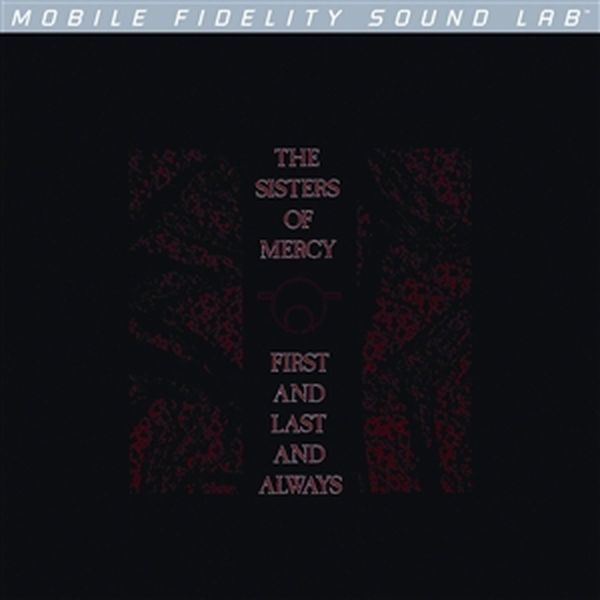 |   | the Sisters of Mercy - First and Last and Always (LP) | Records on Vinyl