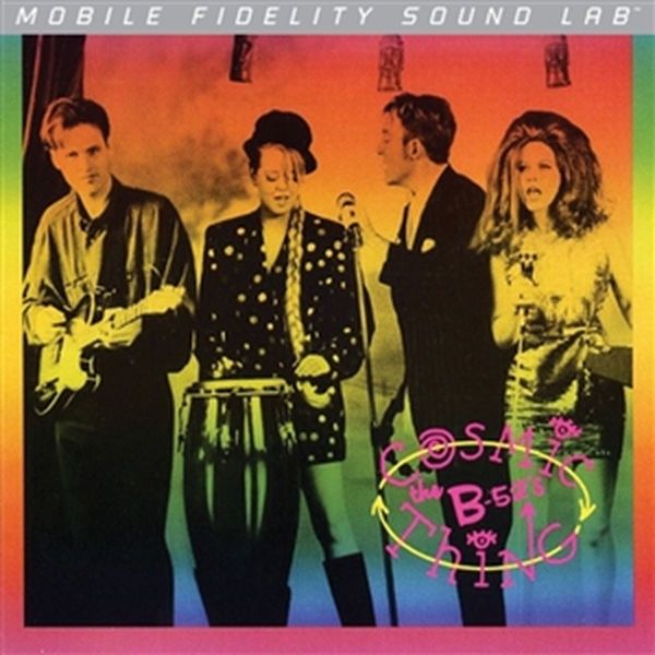 |   | the B-52's - Cosmic Thing (LP) | Records on Vinyl