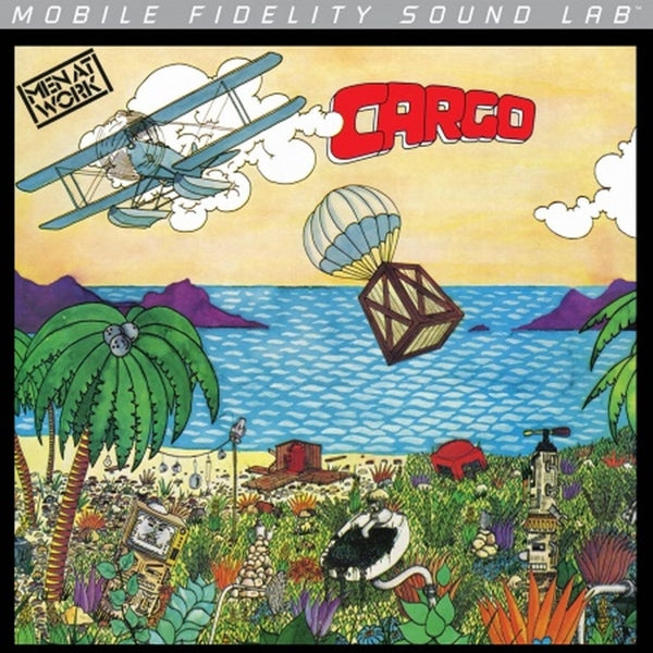 |   | Men At Work - Cargo (LP) | Records on Vinyl