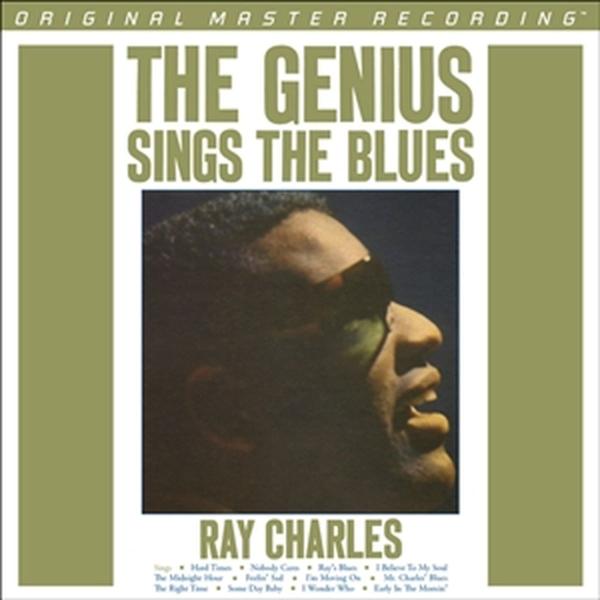 |   | Ray Charles - Genius Sings the Blues (LP) | Records on Vinyl