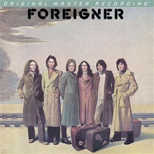 |  Vinyl LP | Foreigner - Foreigner (LP) | Records on Vinyl