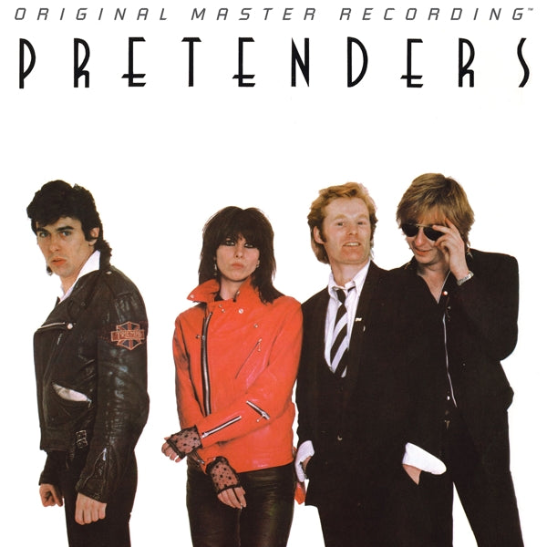 |   | Pretenders - Pretenders (LP) | Records on Vinyl