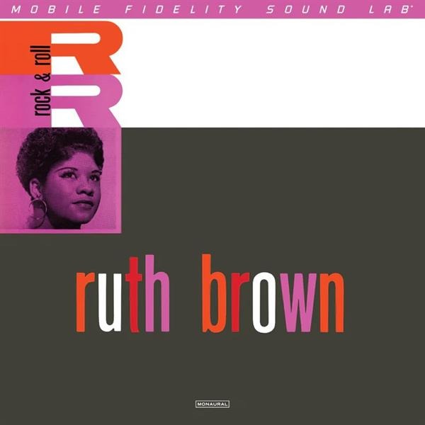 |  Vinyl LP | Ruth Brown - Rock & Roll (LP) | Records on Vinyl