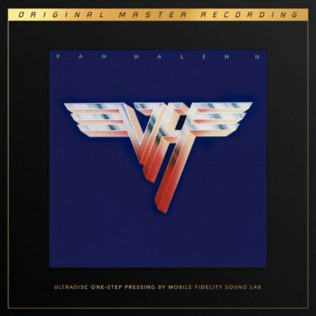 |  Vinyl LP | Van Halen - Van Halen Ii (2 LPs) | Records on Vinyl