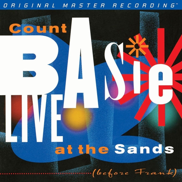 |  Vinyl LP | Count Basie - Live At the Sands (Before Frank) (2 LPs) | Records on Vinyl